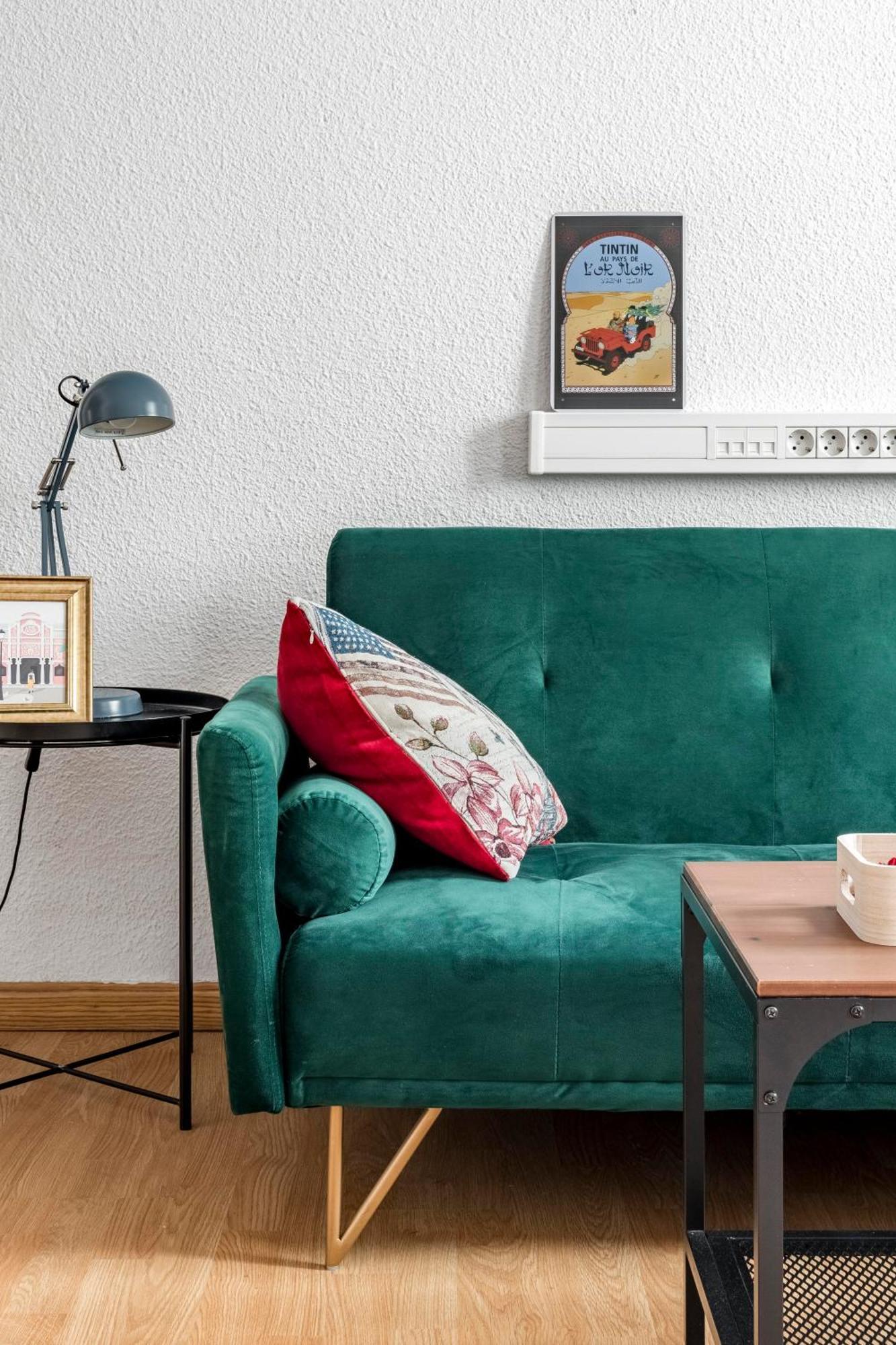 Precioso Piso En El Rastro By Bebalmy Daire Madrid Dış mekan fotoğraf